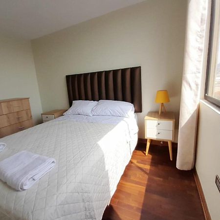 Departamento Completo Surquillo/Miraflores Lima Ngoại thất bức ảnh