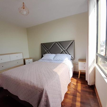 Departamento Completo Surquillo/Miraflores Lima Ngoại thất bức ảnh