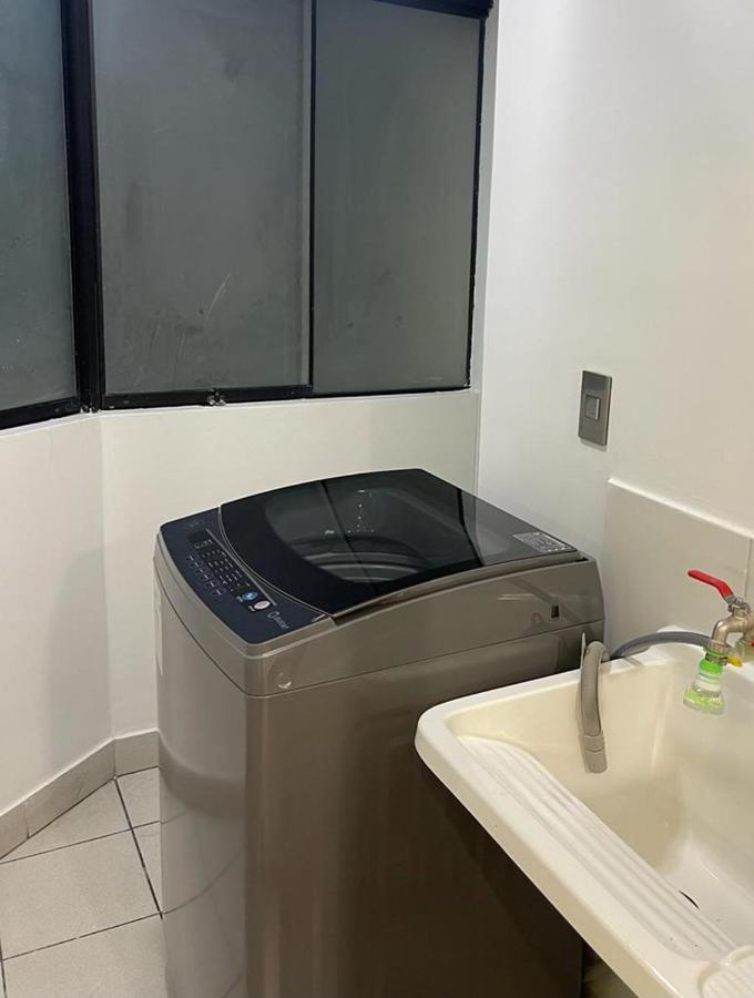 Departamento Completo Surquillo/Miraflores Lima Ngoại thất bức ảnh