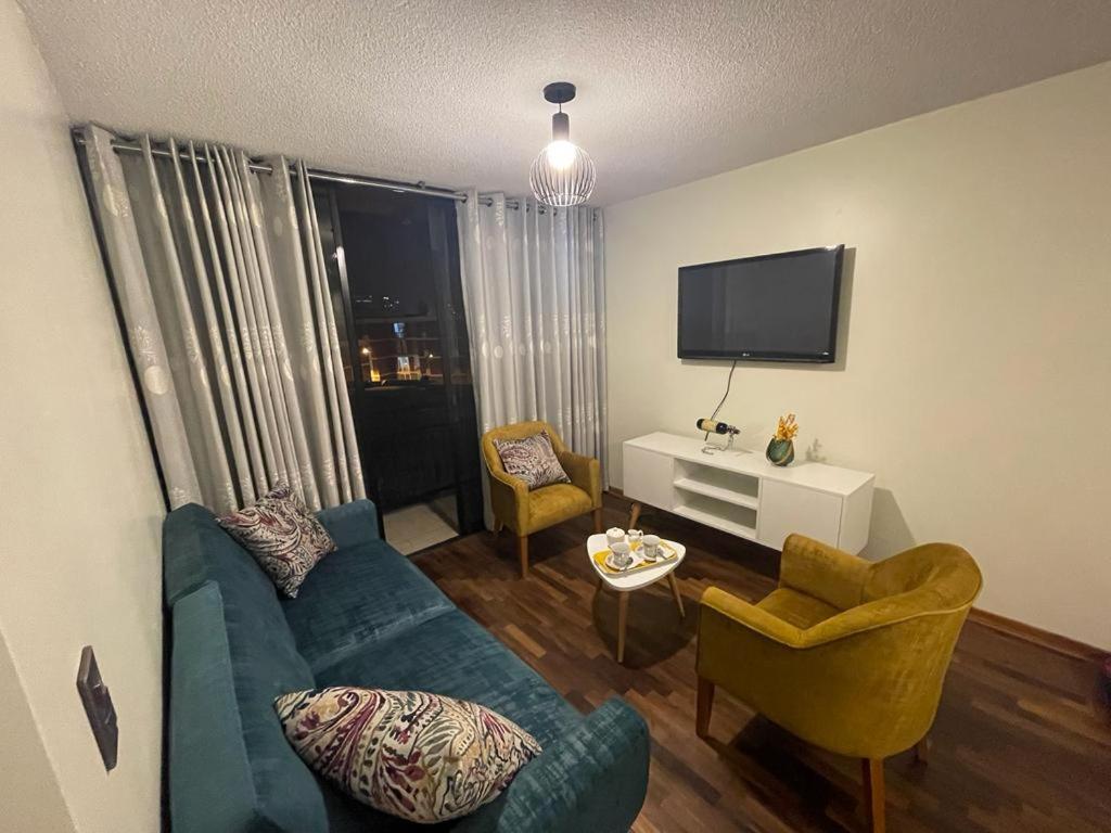 Departamento Completo Surquillo/Miraflores Lima Ngoại thất bức ảnh