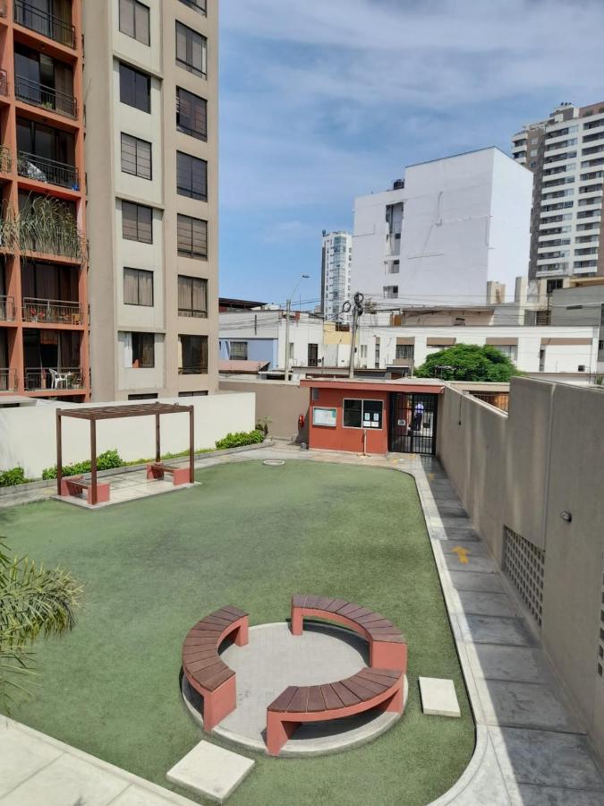 Departamento Completo Surquillo/Miraflores Lima Ngoại thất bức ảnh