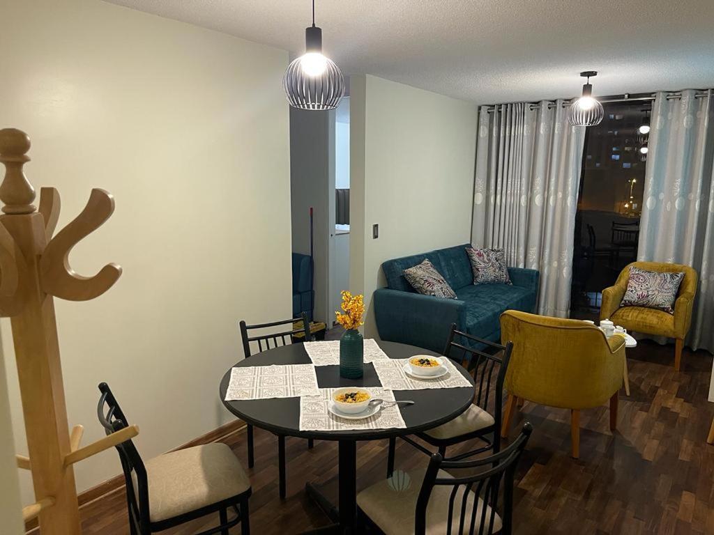 Departamento Completo Surquillo/Miraflores Lima Ngoại thất bức ảnh