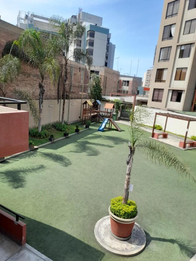 Departamento Completo Surquillo/Miraflores Lima Ngoại thất bức ảnh