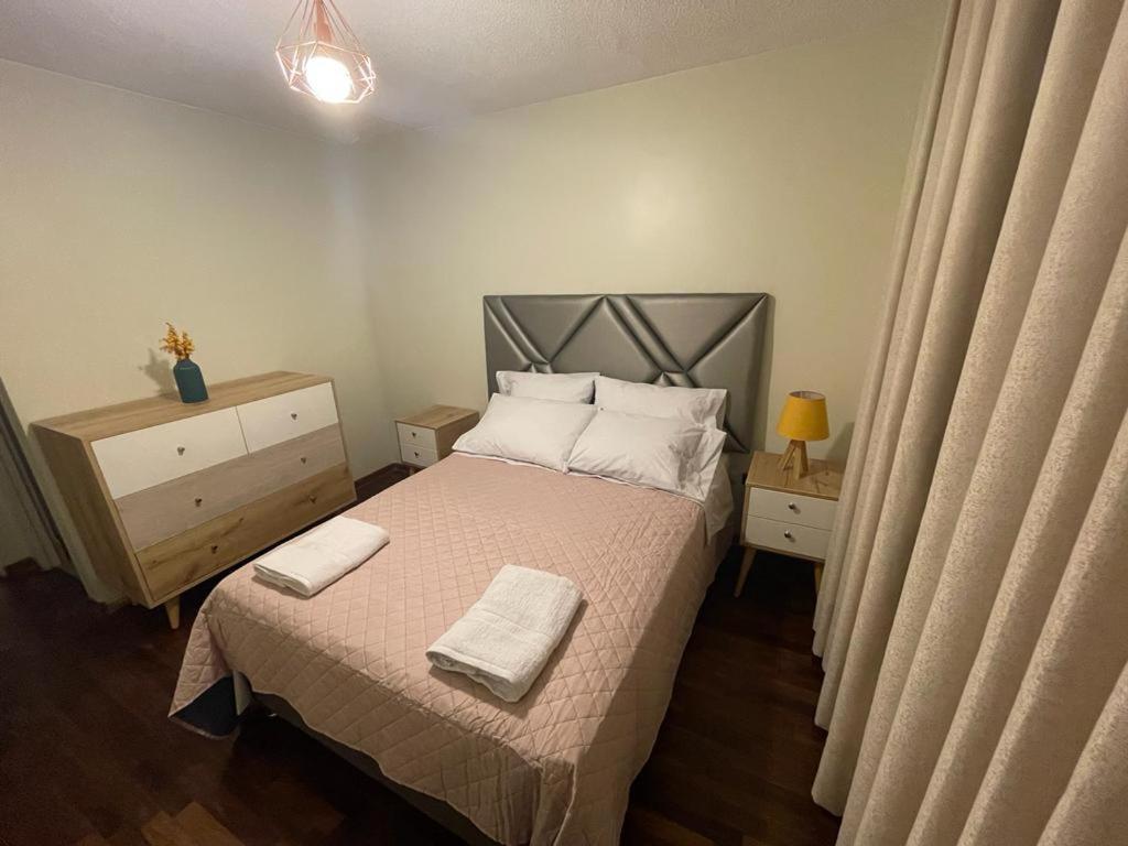 Departamento Completo Surquillo/Miraflores Lima Ngoại thất bức ảnh