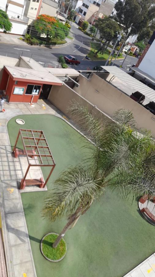 Departamento Completo Surquillo/Miraflores Lima Ngoại thất bức ảnh