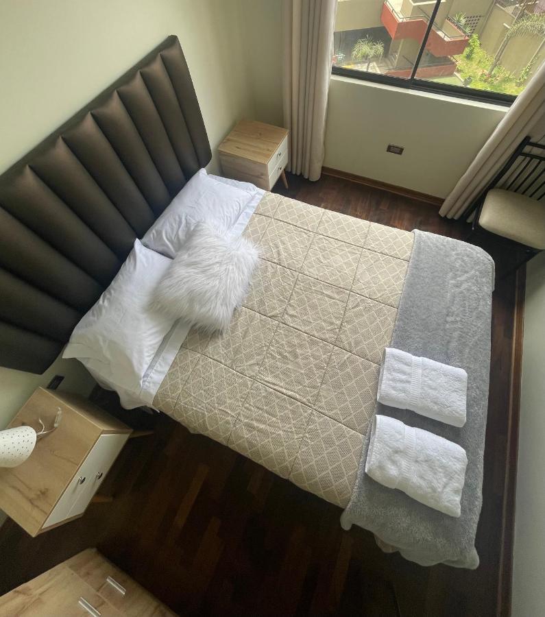 Departamento Completo Surquillo/Miraflores Lima Ngoại thất bức ảnh