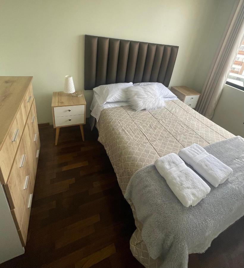 Departamento Completo Surquillo/Miraflores Lima Ngoại thất bức ảnh