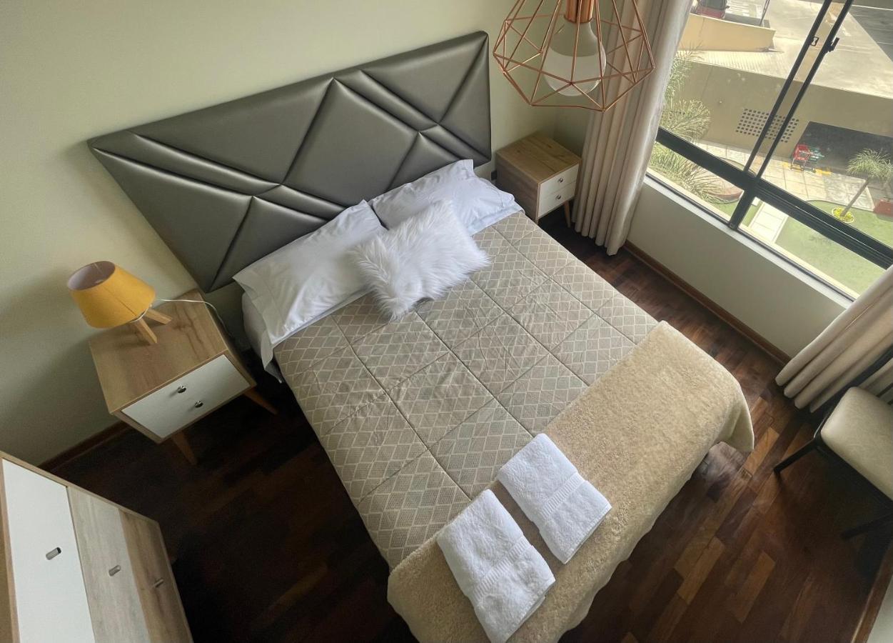Departamento Completo Surquillo/Miraflores Lima Ngoại thất bức ảnh